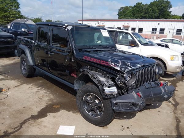2023 JEEP GLADIATOR RUBICON 4X4