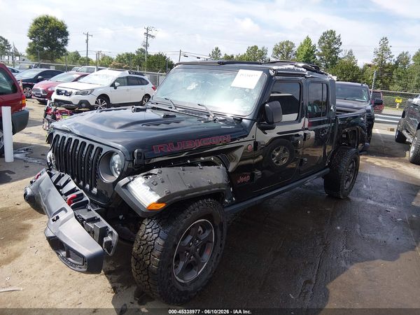2023 JEEP GLADIATOR RUBICON 4X4
