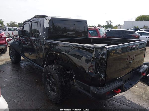 2023 JEEP GLADIATOR RUBICON 4X4