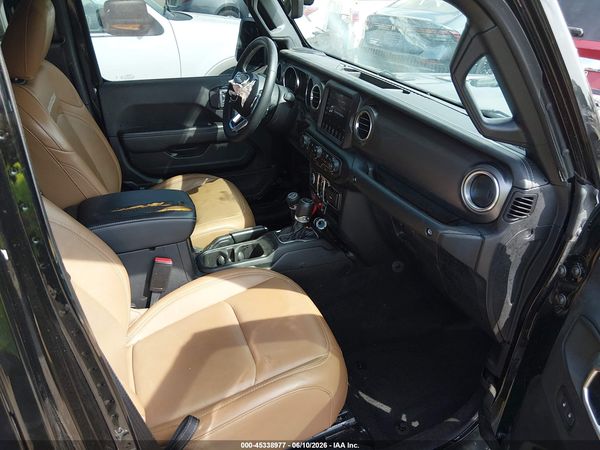 2023 JEEP GLADIATOR RUBICON 4X4