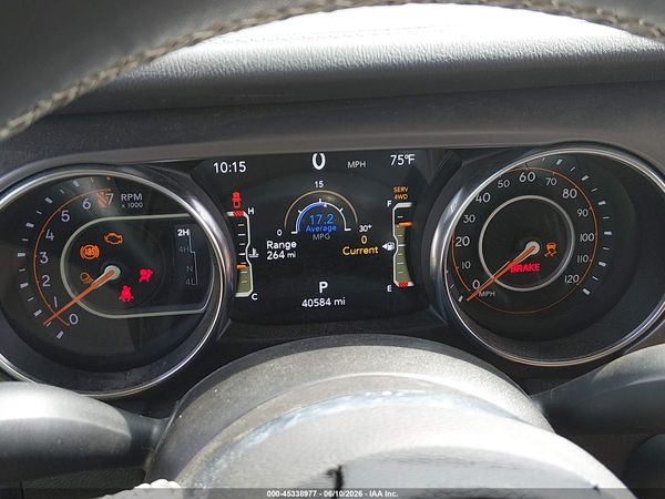 2023 JEEP GLADIATOR RUBICON 4X4
