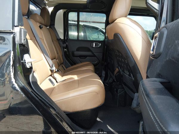 2023 JEEP GLADIATOR RUBICON 4X4
