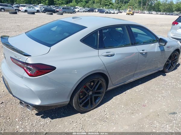 2024 ACURA TLX TYPE S