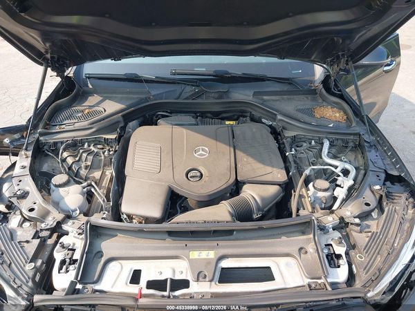 2025 MERCEDES-BENZ GLC 300 4MATIC SUV