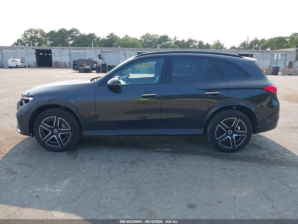 2025 MERCEDES-BENZ GLC 300 4MATIC SUV