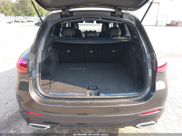 2025 MERCEDES-BENZ GLC 300 4MATIC SUV