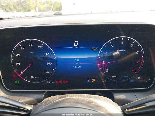2025 MERCEDES-BENZ GLC 300 4MATIC SUV
