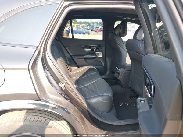 2025 MERCEDES-BENZ GLC 300 4MATIC SUV