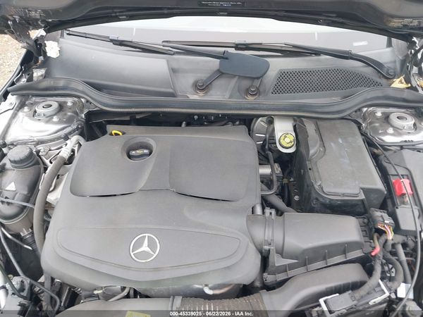 2018 MERCEDES-BENZ GLA 250 4MATIC