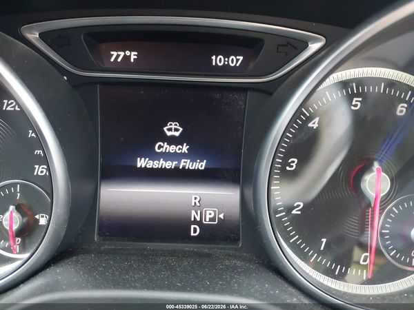 2018 MERCEDES-BENZ GLA 250 4MATIC
