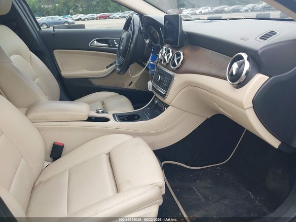 2018 MERCEDES-BENZ GLA 250 4MATIC