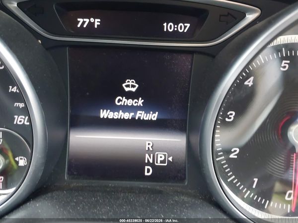 2018 MERCEDES-BENZ GLA 250 4MATIC
