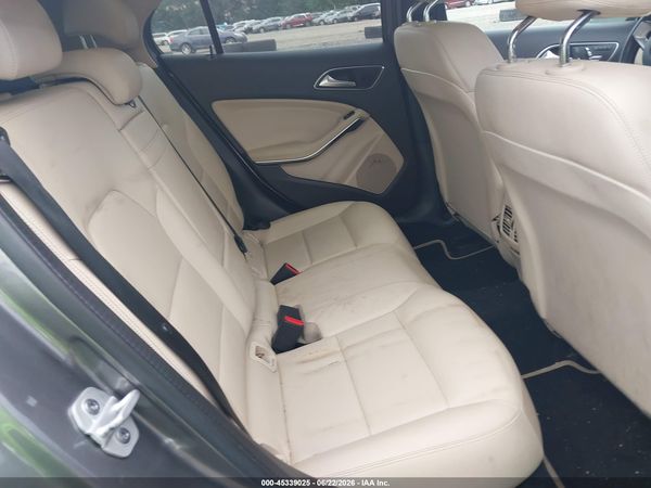 2018 MERCEDES-BENZ GLA 250 4MATIC