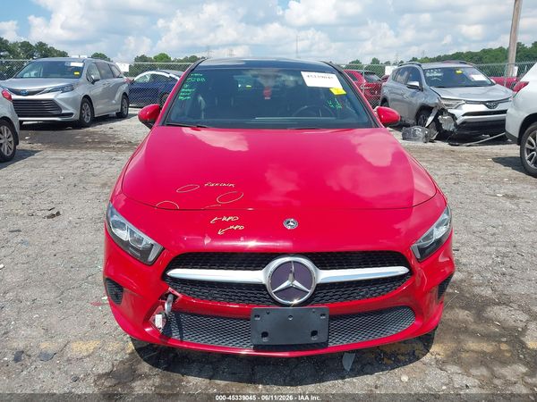 2019 MERCEDES-BENZ A 220 A220