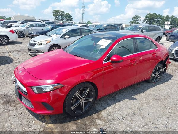 2019 MERCEDES-BENZ A 220 A220