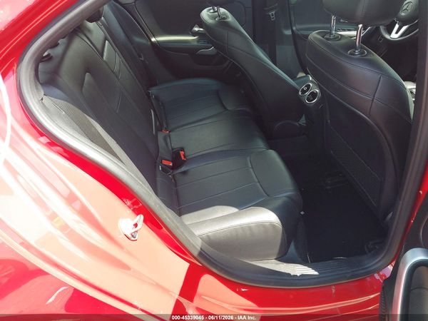 2019 MERCEDES-BENZ A 220 A220