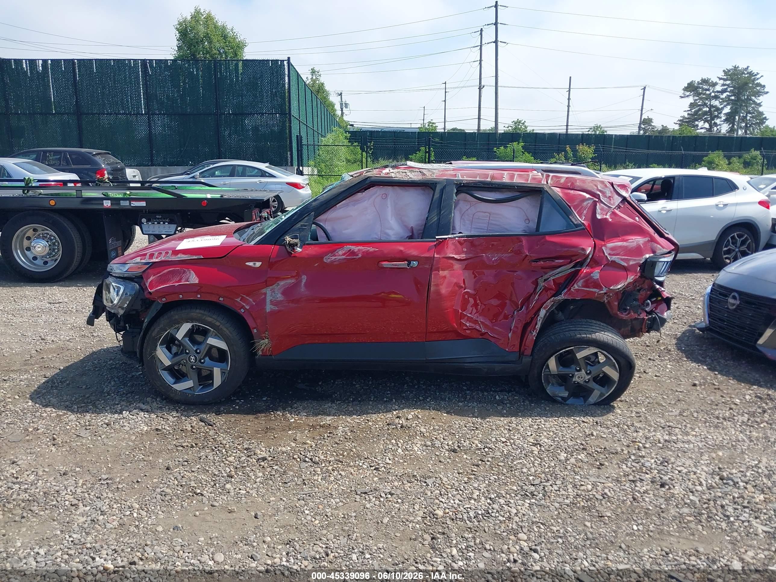 2023 HYUNDAI VENUE SEL