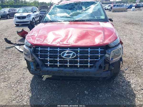2023 HYUNDAI VENUE SEL