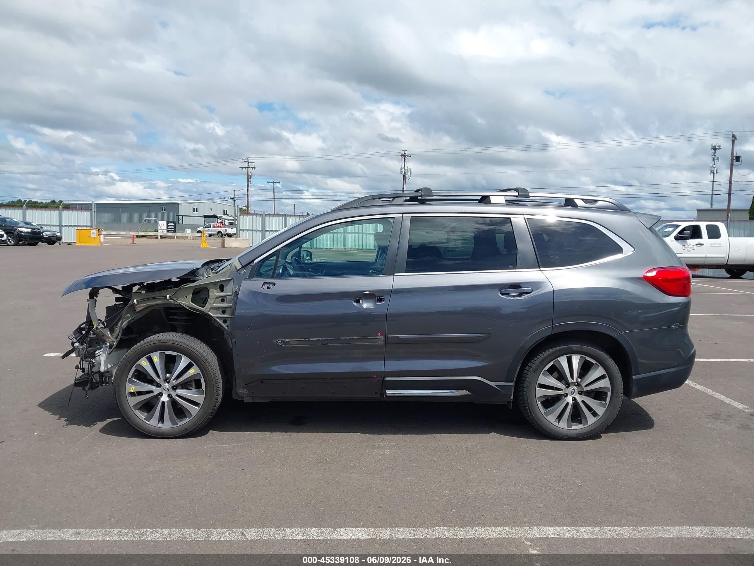 2022 SUBARU ASCENT LIMITED
