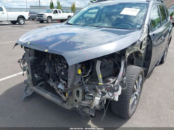 2022 SUBARU ASCENT LIMITED