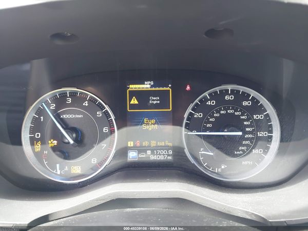 2022 SUBARU ASCENT LIMITED