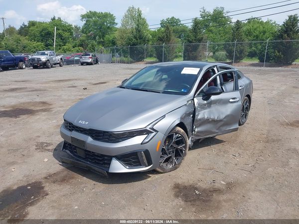 2025 KIA K5 GT-LINE