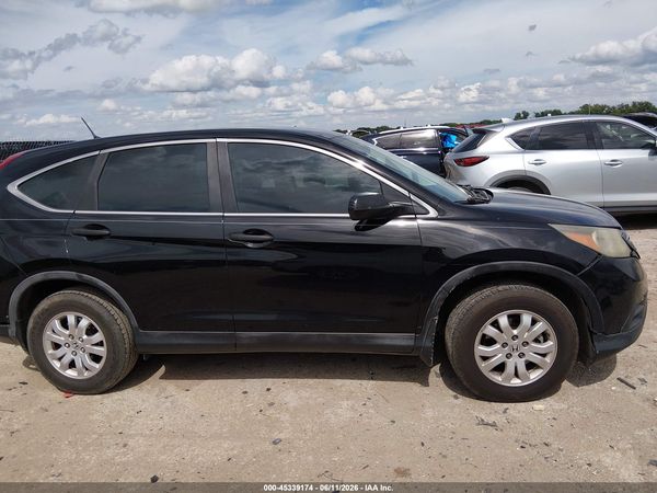 2014 HONDA CR-V LX