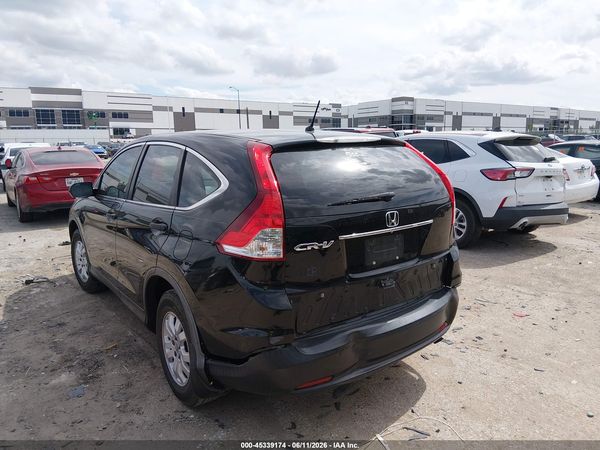 2014 HONDA CR-V LX