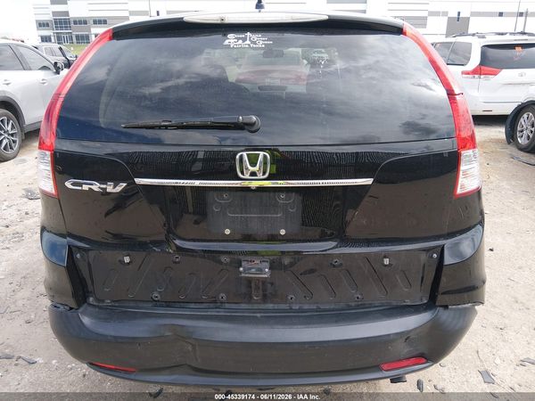 2014 HONDA CR-V LX