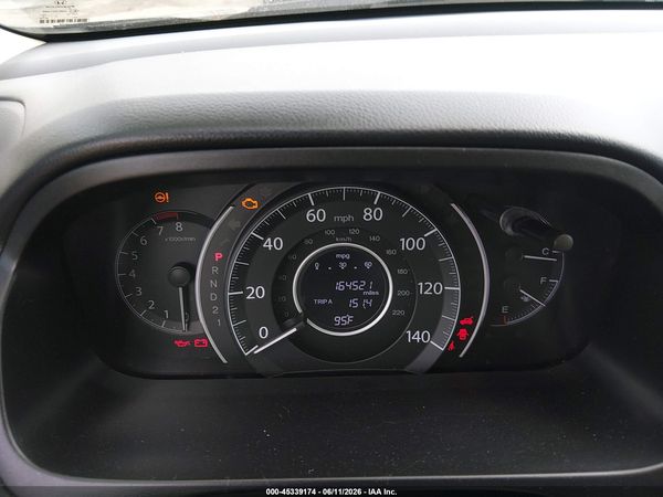 2014 HONDA CR-V LX