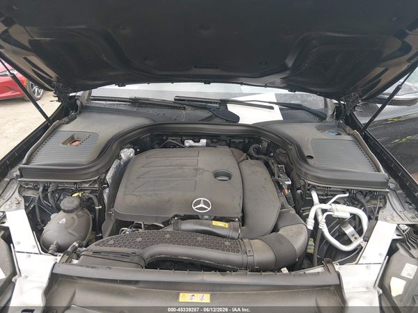 2021 MERCEDES-BENZ GLC 300 SUV