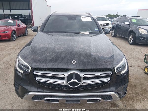2021 MERCEDES-BENZ GLC 300 SUV