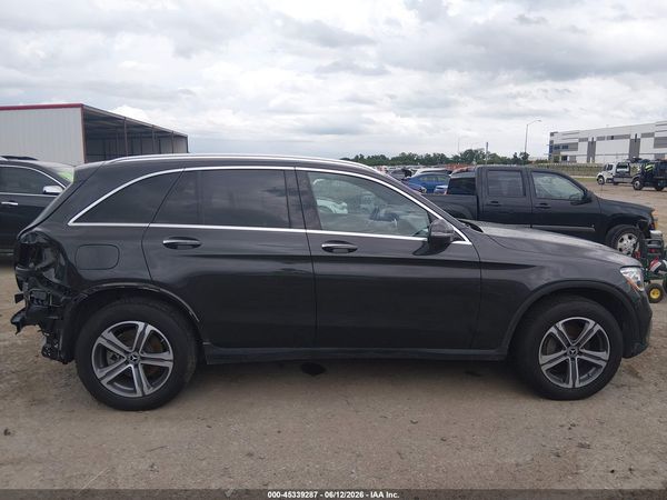 2021 MERCEDES-BENZ GLC 300 SUV