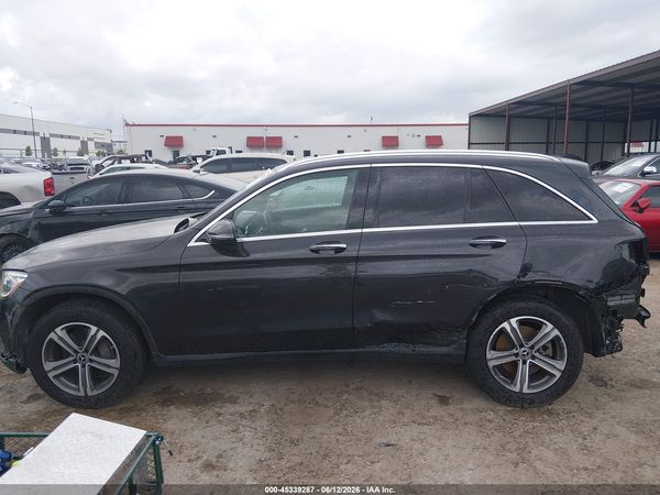 2021 MERCEDES-BENZ GLC 300 SUV