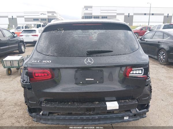 2021 MERCEDES-BENZ GLC 300 SUV