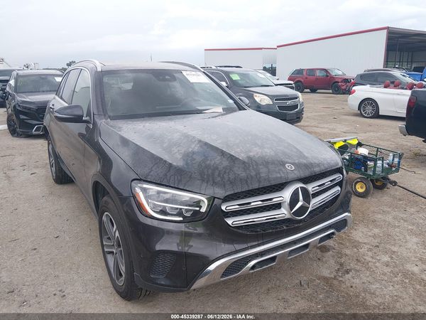 2021 MERCEDES-BENZ GLC 300 SUV
