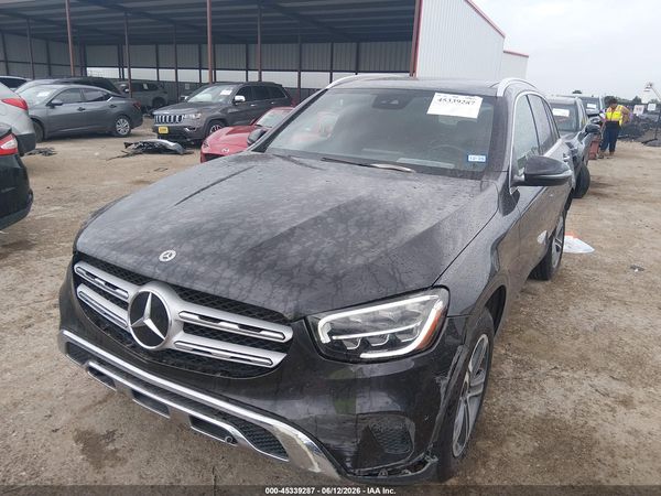 2021 MERCEDES-BENZ GLC 300 SUV