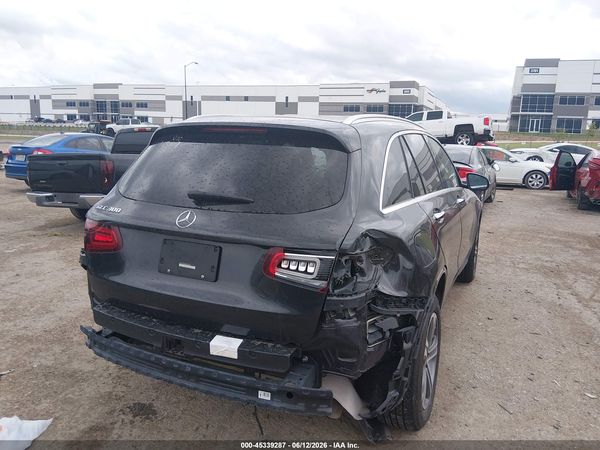 2021 MERCEDES-BENZ GLC 300 SUV