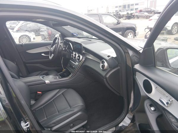 2021 MERCEDES-BENZ GLC 300 SUV