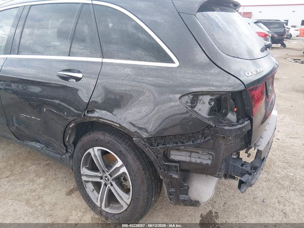 2021 MERCEDES-BENZ GLC 300 SUV