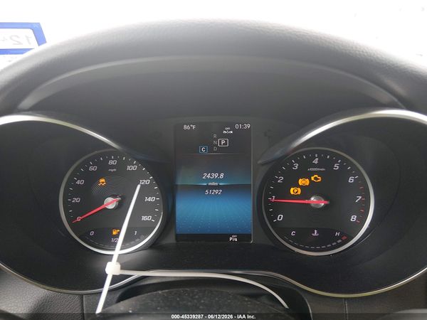 2021 MERCEDES-BENZ GLC 300 SUV