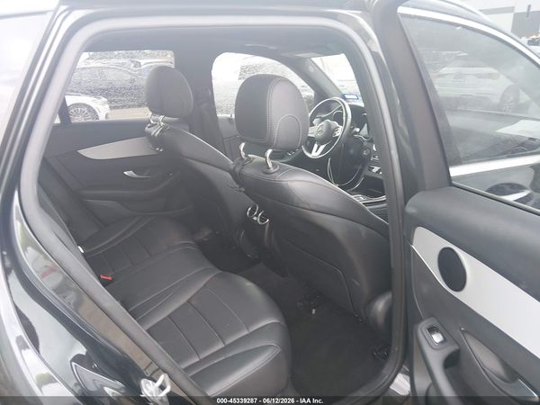 2021 MERCEDES-BENZ GLC 300 SUV