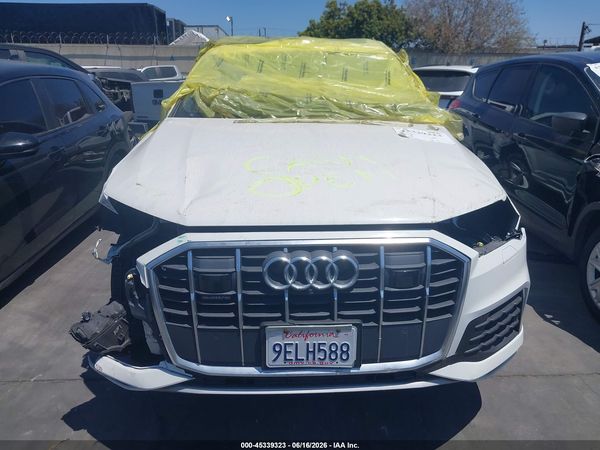 2023 AUDI Q7