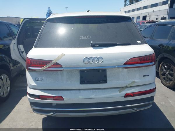 2023 AUDI Q7