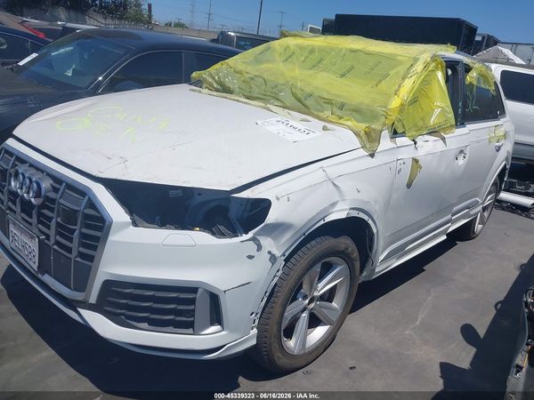 2023 AUDI Q7