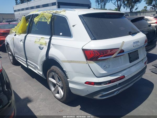 2023 AUDI Q7