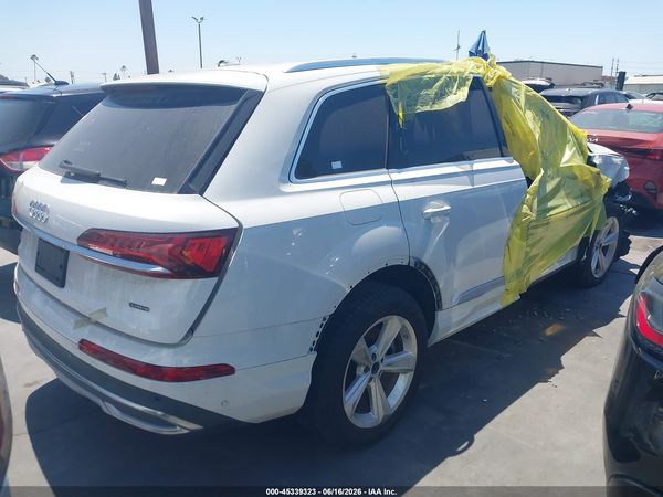 2023 AUDI Q7