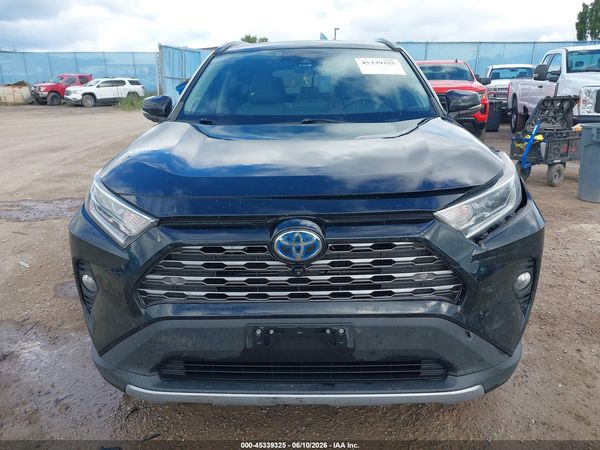 2019 TOYOTA RAV4 HYBRID LIMITED