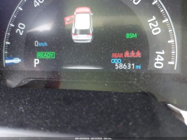 2019 TOYOTA RAV4 HYBRID LIMITED