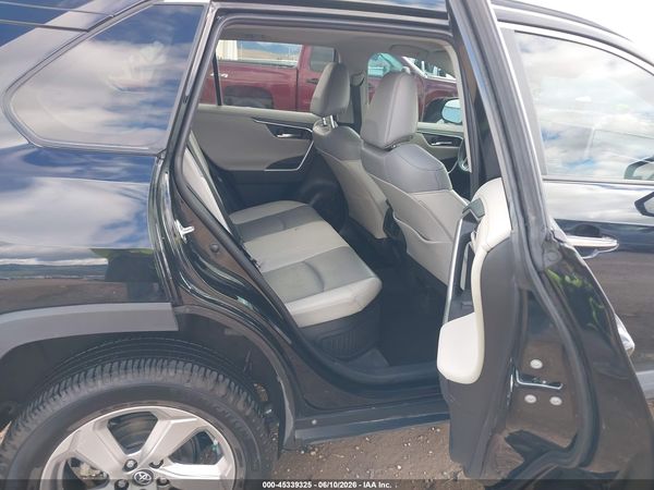 2019 TOYOTA RAV4 HYBRID LIMITED